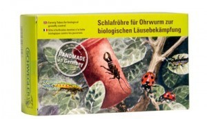 Schwegler Ohrwurm-Schlafröhre 3 Stück