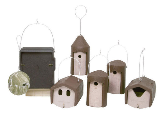 Schwegler SET 3: "Einfamiliengarten"