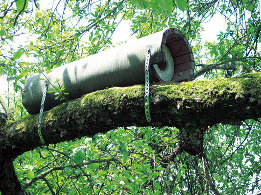 Schwegler Steinkauzröhre rund Nr. 20