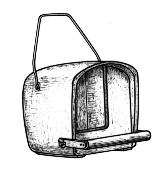 Schwegler Turmfalkennisthöhle Nr. 28