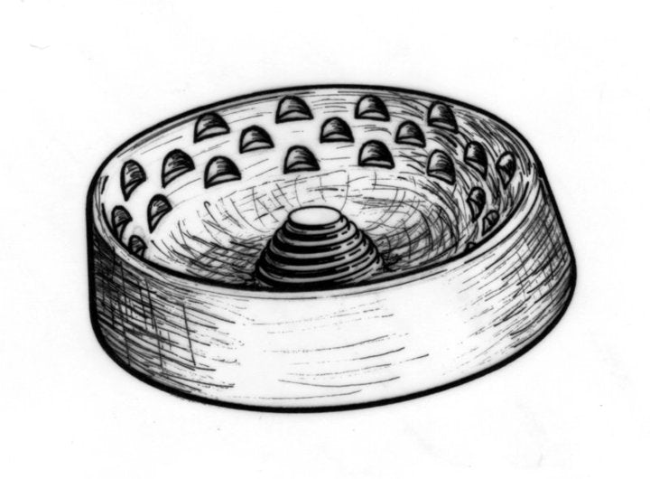 Schwegler Vogel- und Insektentränke ca. 3,5l