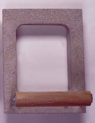 Schwegler Vorderwand "Turmfalke" Zubehör für 00290/7