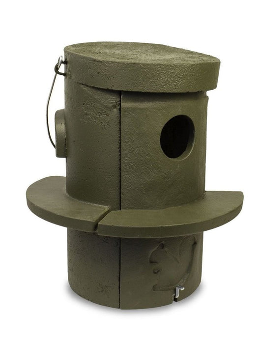 Schwegler Wurfkobel für Eichhörnchen aus Holzbeton