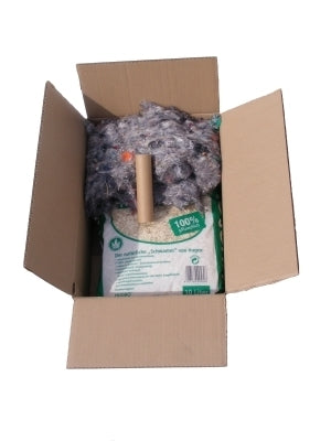 Schwegler jährliches Auswechselset für Hummelnistkasten oberirdisch (00352/2)