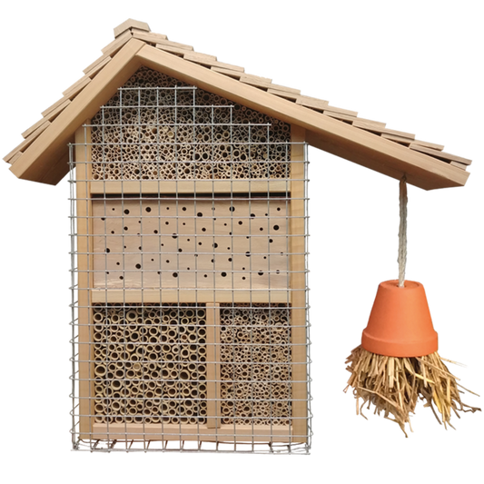 Vogelschutzgitter „zum kleinen Fuchs“