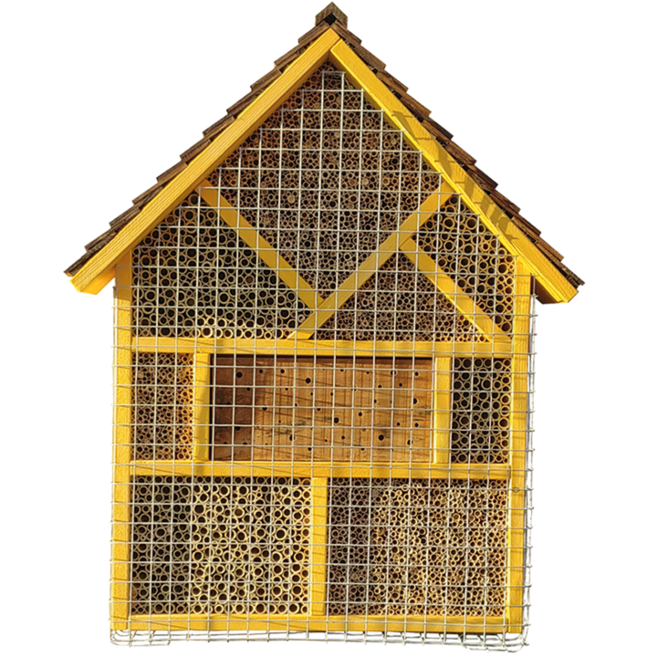 Vogelschutzgitter „zur Bienenkönigin“