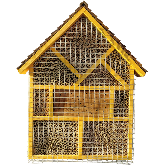 Vogelschutzgitter „zur Bienenkönigin“