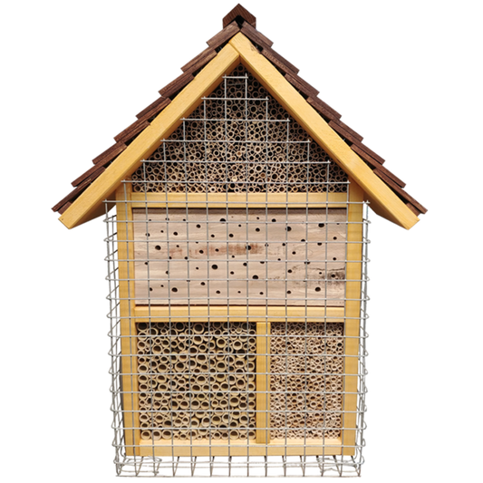 Vogelschutzgitter „zur kleinen Bienenkönigin“