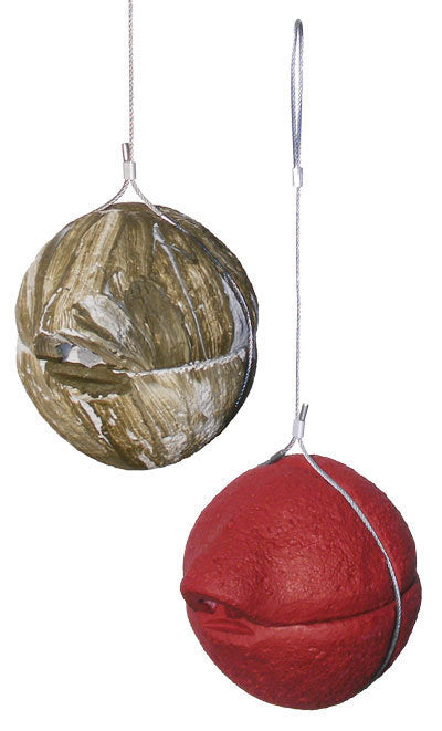 Schwegler Zaunkönigset 1xrot, 1xgrün