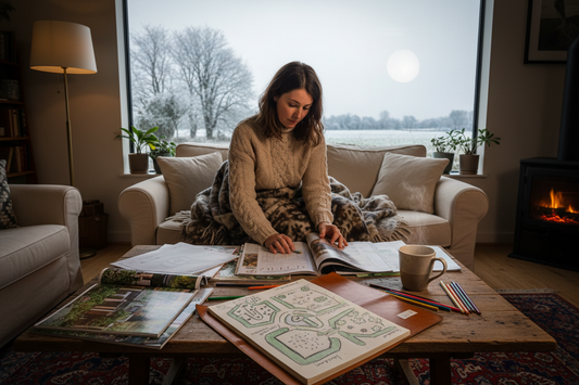 Gartenplanung im Januar: So wird dein Garten zum Paradies für 2026