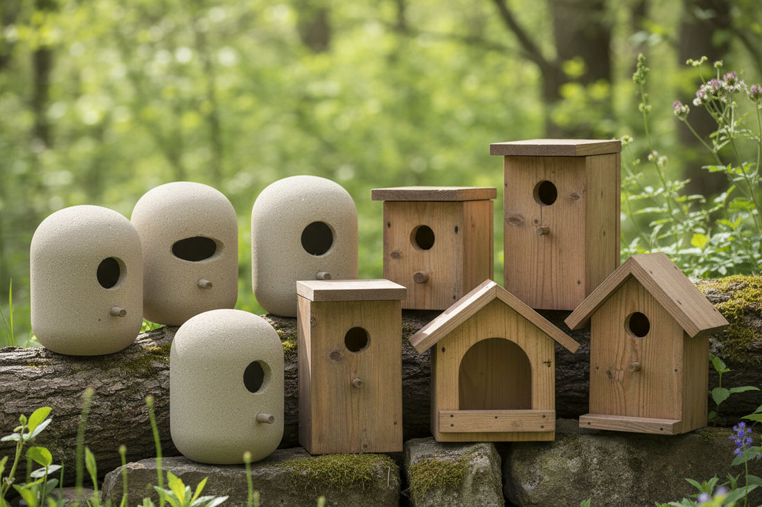 Der richtige Kasten für jeden Vogel: Die große Schwegler-Kollektion im Überblick
