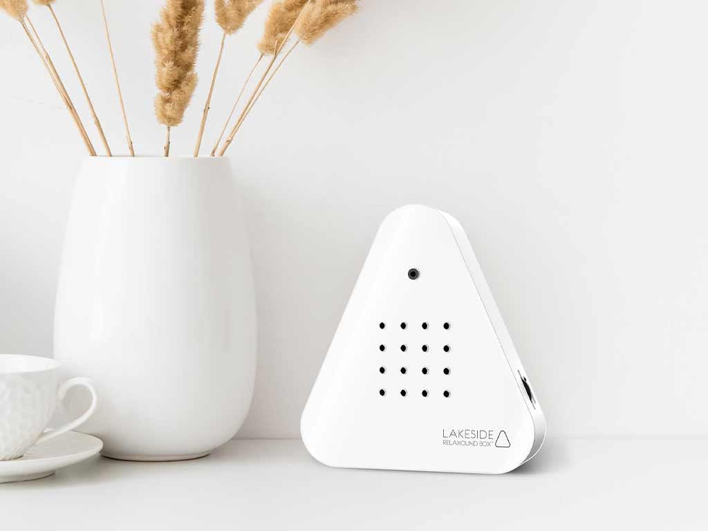 Lakesidebox White
