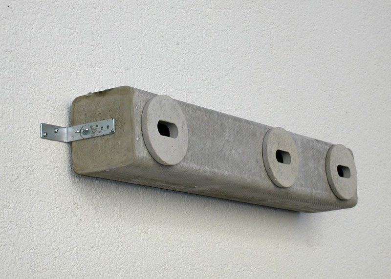 Schwegler Mauerseglerkasten Nr.17A,3-fach