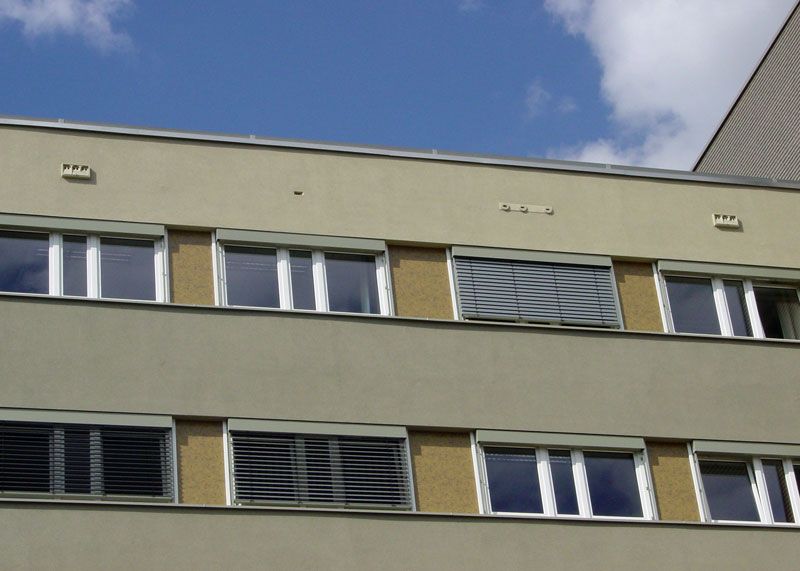 Schwegler Mauerseglerkasten Nr.17A,3-fach