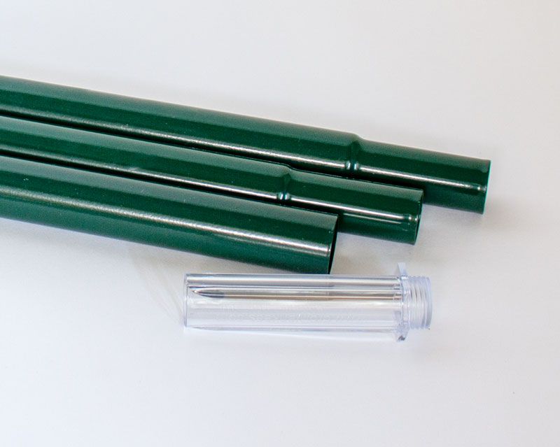 🌿 Schwegler Stab für Futtersäulen – Sichere Bodenmontage für Ihre Futterstation (SALE)