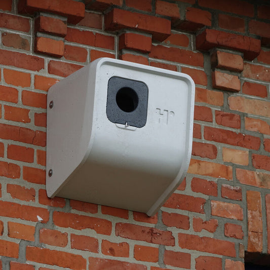 ERBECK - Dohlen Fassadennistkasten - Dohlenkasten