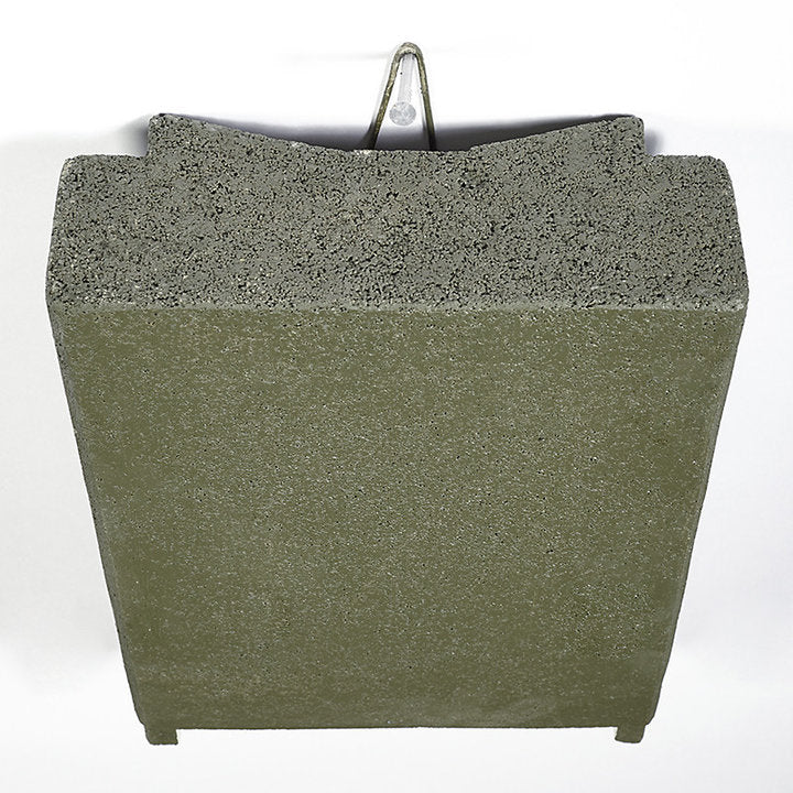 ERBECK - Nistkastenset "Höhlengarten" für Fledermäuse  aus Holzbeton - Madersicher!