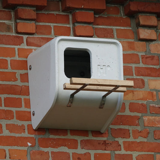 ERBECK - Turmfalken Fassadennistkasten - Turmfalkenkasten