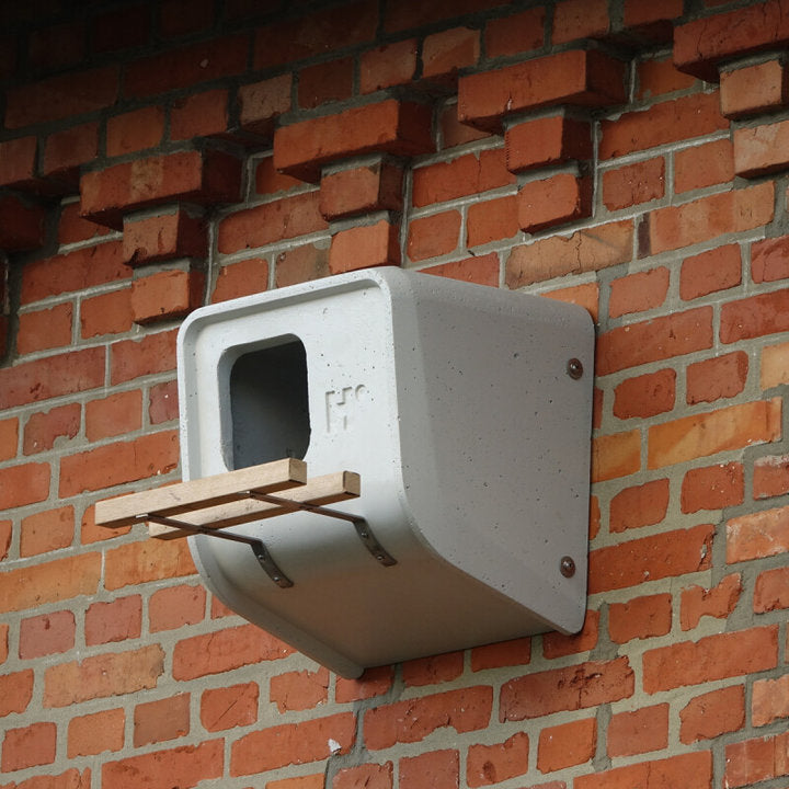 ERBECK - Turmfalken Fassadennistkasten - Turmfalkenkasten