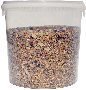 Ganzjahresfutter "Futtermix schalenfrei" - 6kg