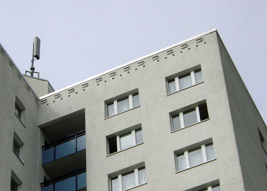 Schwegler Mauerseglerkasten Nr.17A,3-fach