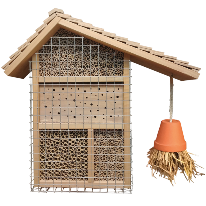 Vogelschutzgitter „zum kleinen Fuchs“