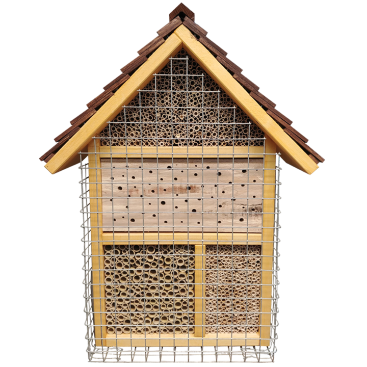 Vogelschutzgitter „zur kleinen Bienenkönigin“
