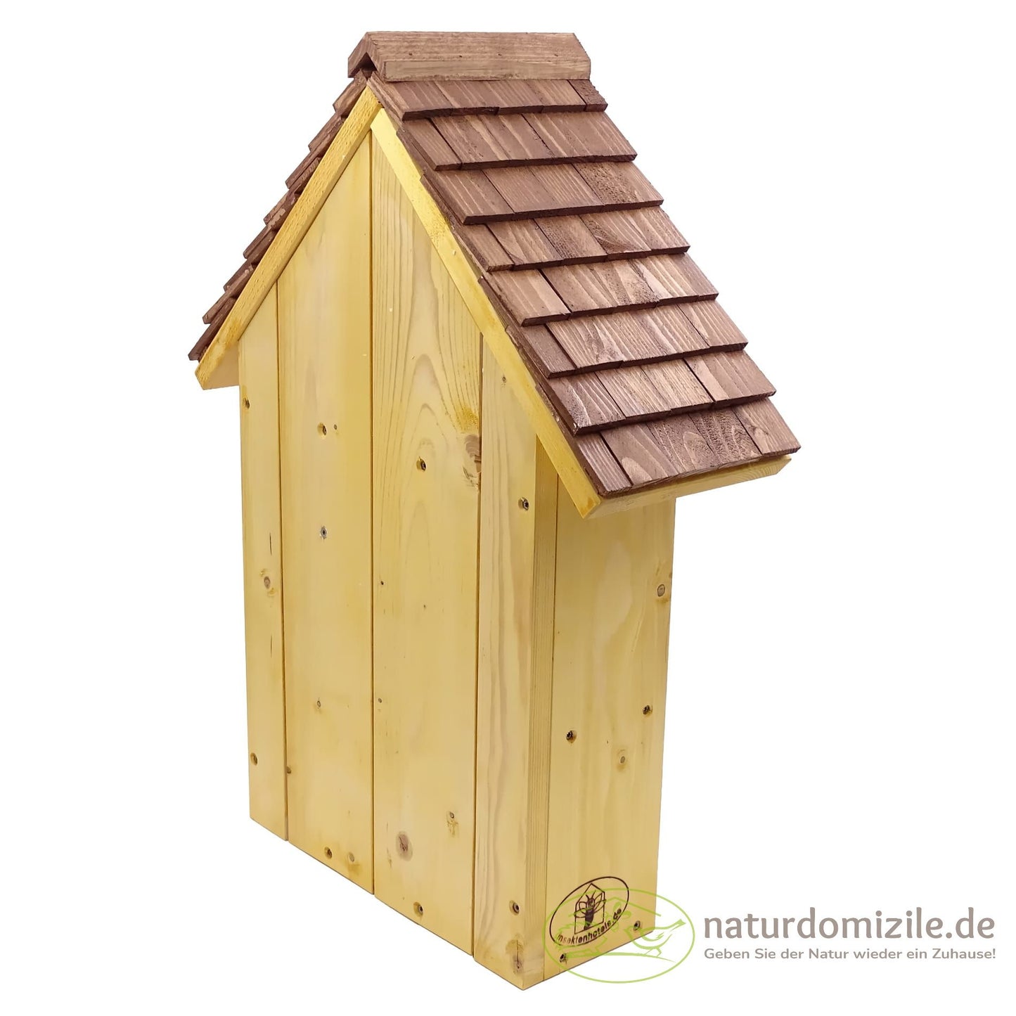 Wildbienenhotel „zur kleinen Bienenkönigin“