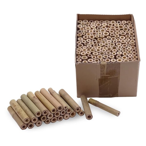 Bambus - gereinigt „kleiner Karton“