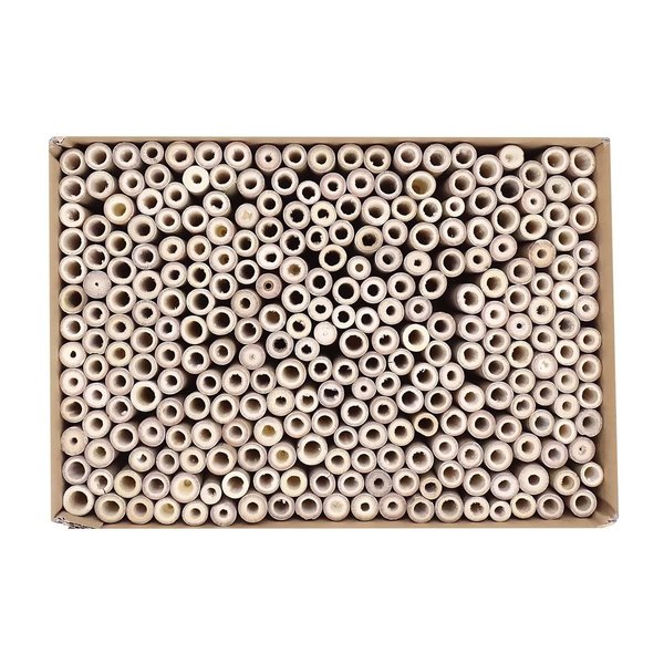 Bambus - gereinigt „großer Karton“