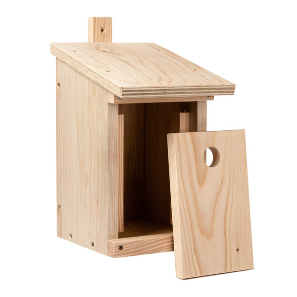 Holznistkasten aus hochwertigem Fichtenholz - Standard 26mm