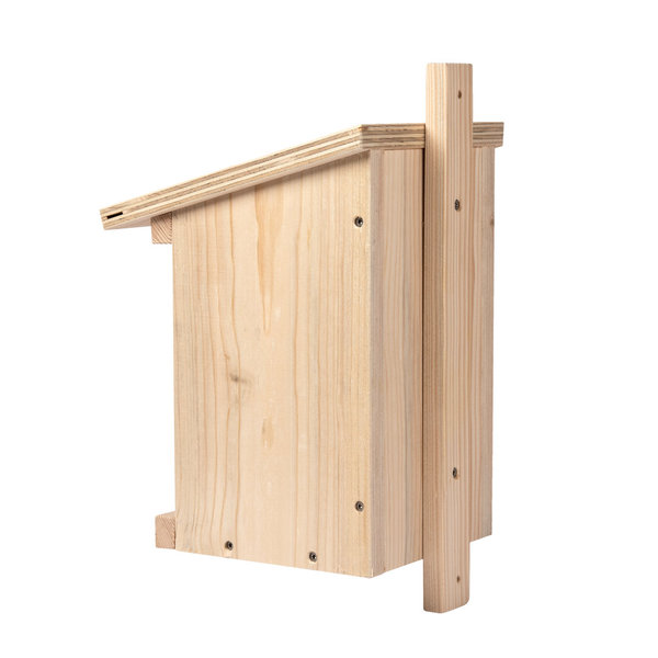 Holznistkasten aus hochwertigem Fichtenholz - Standard 26mm