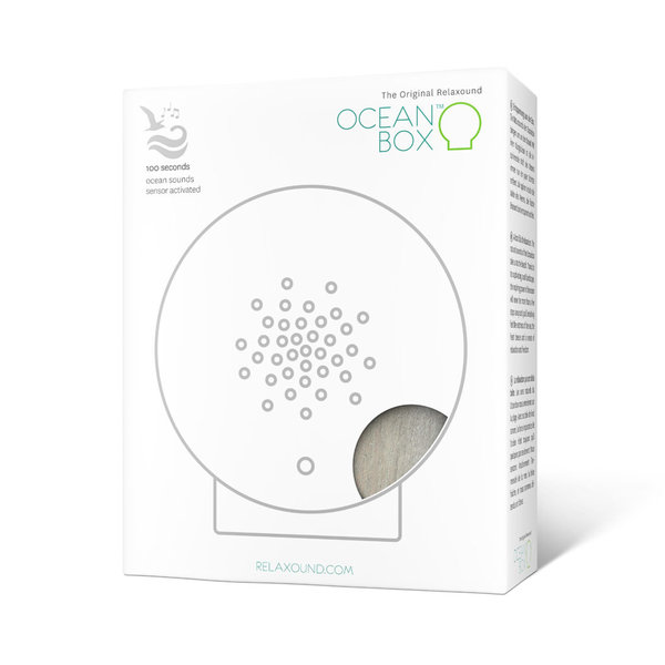Oceanbox VINTAGE - Meeresrauschen & Möwenrufe - jetzt günstig kaufen